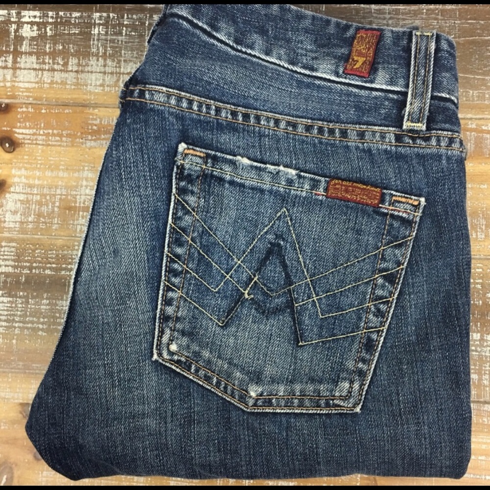 7 FAM beautiful Jeans!